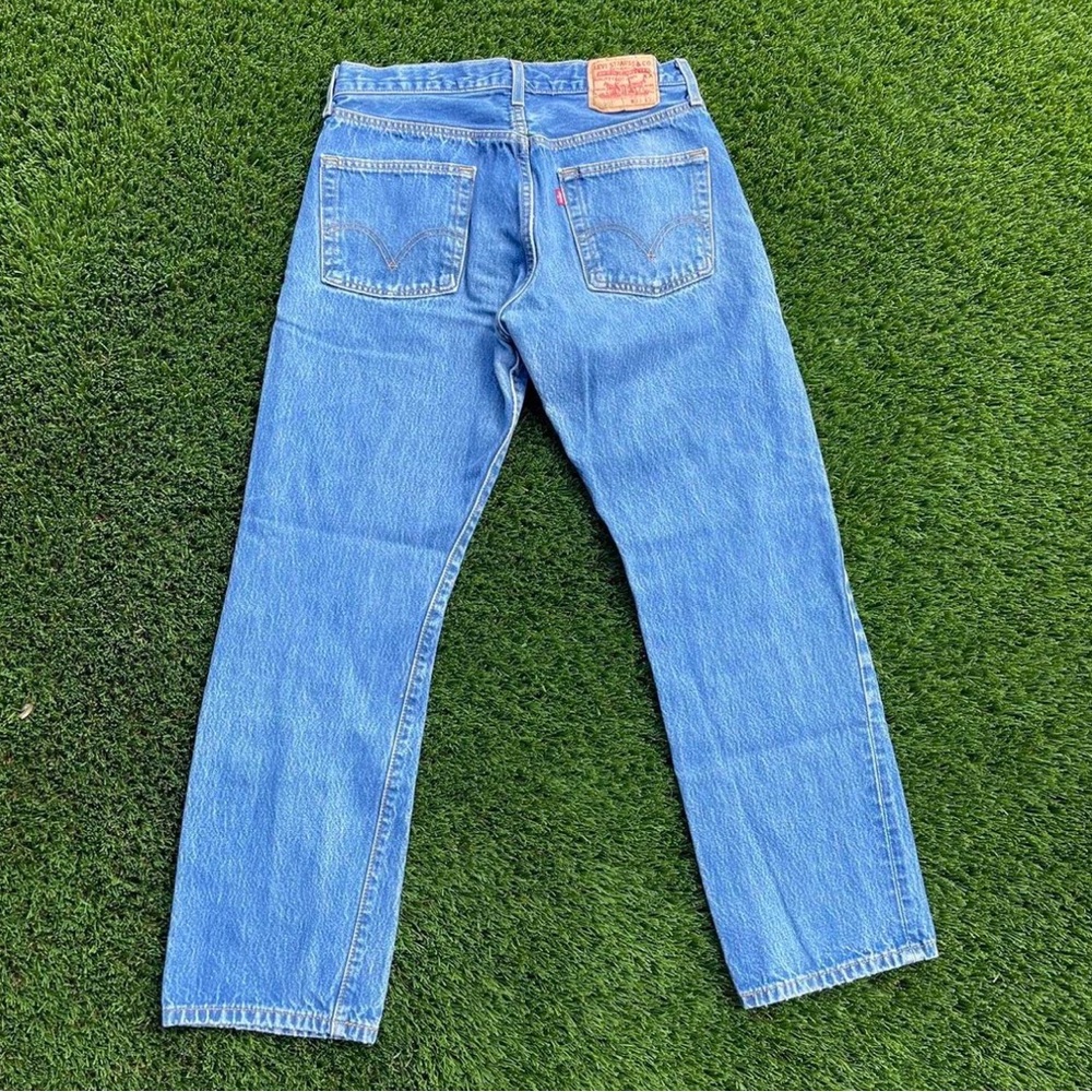 Levi’s Vintage 501s Size 29